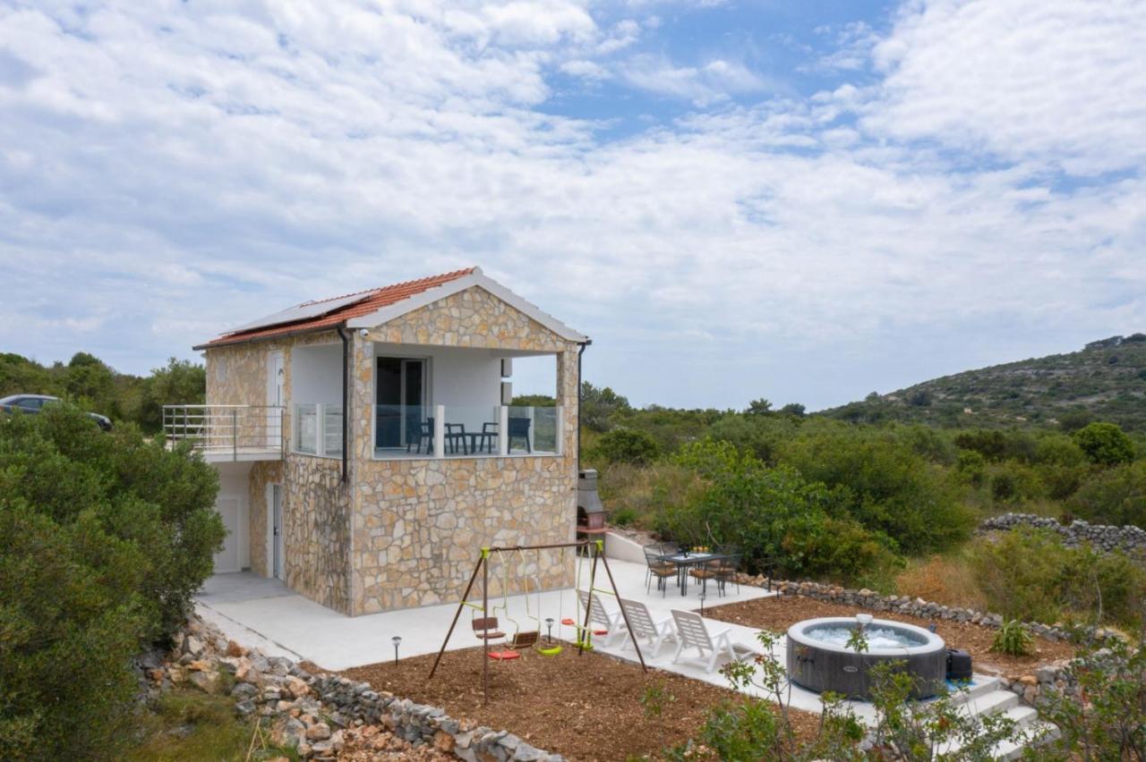 Holiday Home Drvenik Drvenik Mali Exterior foto